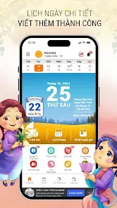 Lịch Âm Dương 2026 preview 7
